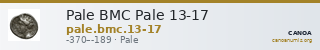 Pale BMC Pale 13-17 — CANOA