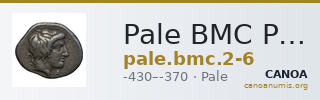 Pale BMC Pale 2-6 — CANOA