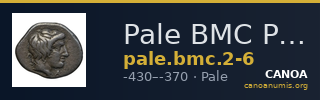 Pale BMC Pale 2-6 — CANOA