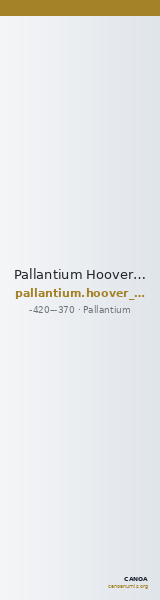 Pallantium Hoover 2011 968 — CANOA
