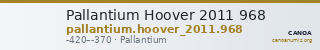 Pallantium Hoover 2011 968 — CANOA