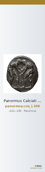 Panormus Calciati 1983 108 — CANOA