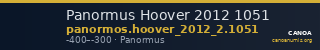 Panormus Hoover 2012 1051 — CANOA