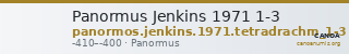 Panormus Jenkins 1971 1-3 — CANOA