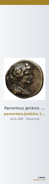 Panormus Jenkins 1971 11-21 — CANOA
