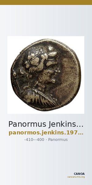 Panormus Jenkins 1971 11-21 — CANOA