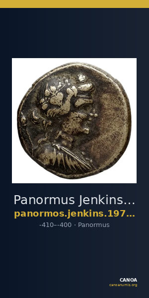 Panormus Jenkins 1971 11-21 — CANOA