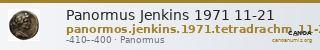 Panormus Jenkins 1971 11-21 — CANOA