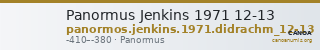 Panormus Jenkins 1971 12-13 — CANOA