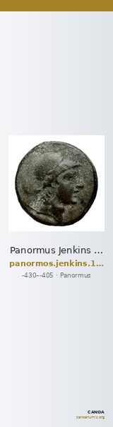Panormus Jenkins 1971 2-7 — CANOA