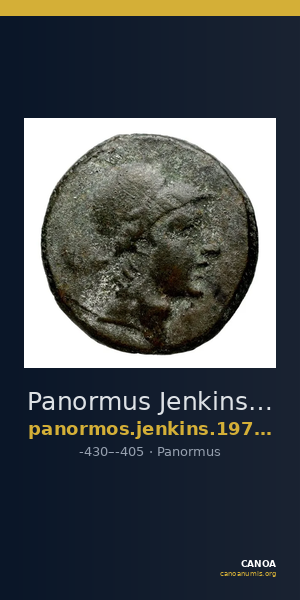 Panormus Jenkins 1971 2-7 — CANOA