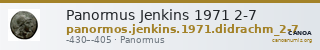 Panormus Jenkins 1971 2-7 — CANOA