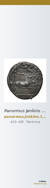 Panormus Jenkins 1971 22-24 — CANOA