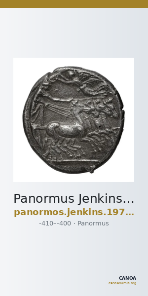 Panormus Jenkins 1971 22-24 — CANOA