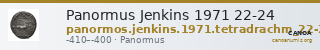 Panormus Jenkins 1971 22-24 — CANOA