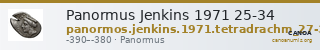 Panormus Jenkins 1971 25-34 — CANOA