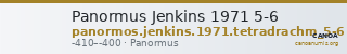 Panormus Jenkins 1971 5-6 — CANOA