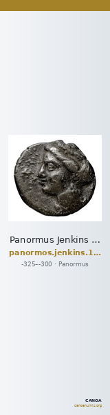 Panormus Jenkins 1971 52-56 — CANOA