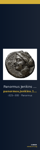 Panormus Jenkins 1971 52-56 — CANOA