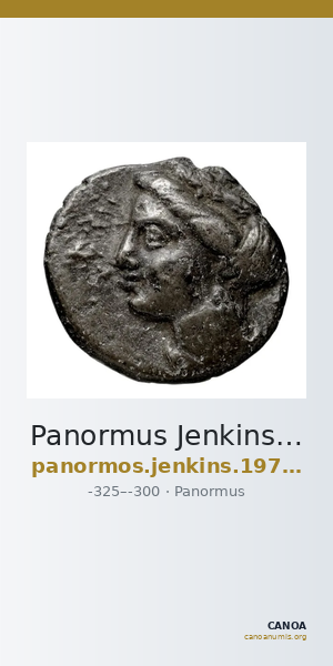 Panormus Jenkins 1971 52-56 — CANOA