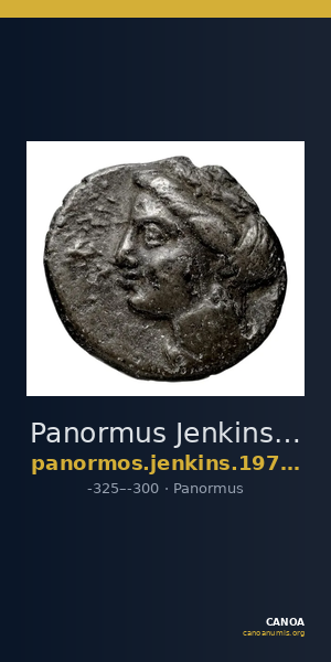 Panormus Jenkins 1971 52-56 — CANOA