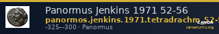 Panormus Jenkins 1971 52-56 — CANOA
