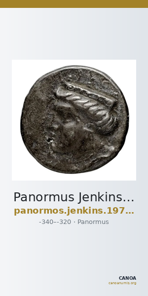 Panormus Jenkins 1971 57-68 — CANOA