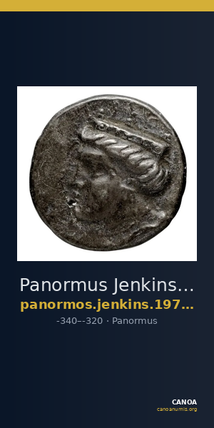 Panormus Jenkins 1971 57-68 — CANOA