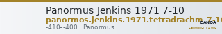 Panormus Jenkins 1971 7-10 — CANOA