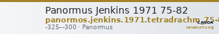 Panormus Jenkins 1971 75-82 — CANOA
