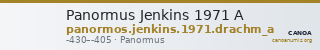 Panormus Jenkins 1971 A — CANOA
