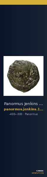 Panormus Jenkins 1971 pl.24_1 — CANOA