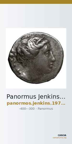 Panormus Jenkins 1971 pl.24_20 — CANOA
