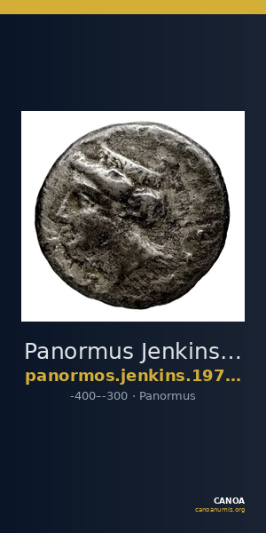 Panormus Jenkins 1971 pl.24_5 — CANOA