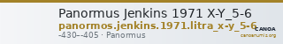 Panormus Jenkins 1971 X-Y_5-6 — CANOA