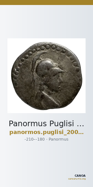 Panormus Puglisi 2009 248 — CANOA