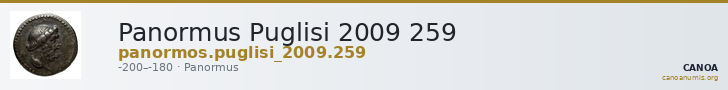 Panormus Puglisi 2009 259 — CANOA