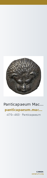 Panticapaeum MacDonald 2005 1-5; 7 — CANOA