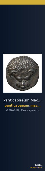Panticapaeum MacDonald 2005 1-5; 7 — CANOA