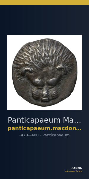 Panticapaeum MacDonald 2005 1-5; 7 — CANOA