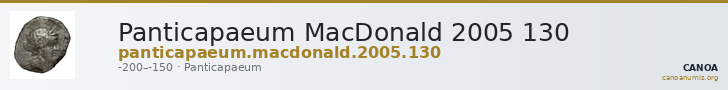 Panticapaeum MacDonald 2005 130 — CANOA