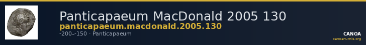Panticapaeum MacDonald 2005 130 — CANOA