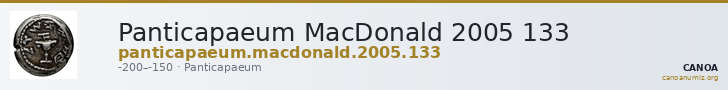Panticapaeum MacDonald 2005 133 — CANOA