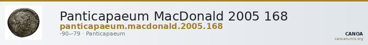 Panticapaeum MacDonald 2005 168 — CANOA