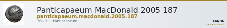 Panticapaeum MacDonald 2005 187 — CANOA