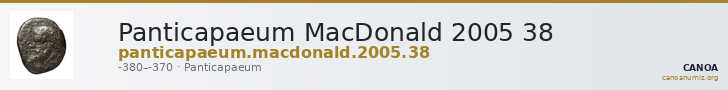 Panticapaeum MacDonald 2005 38 — CANOA