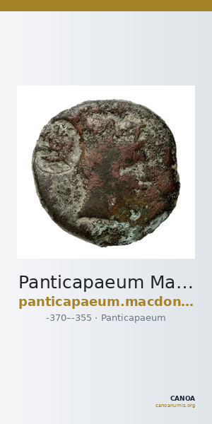 Panticapaeum MacDonald 2005 40-1 — CANOA