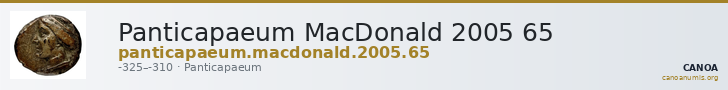 Panticapaeum MacDonald 2005 65 — CANOA