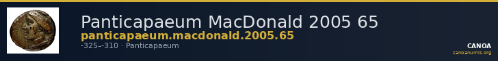 Panticapaeum MacDonald 2005 65 — CANOA