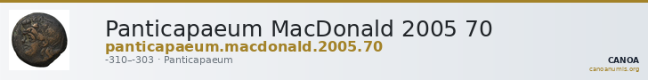Panticapaeum MacDonald 2005 70 — CANOA